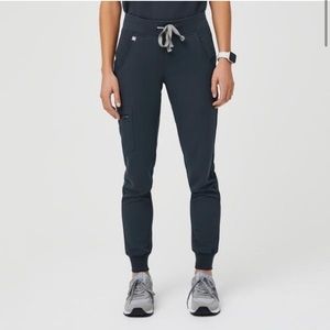 Figs Dark Harbor Scrub Joggers